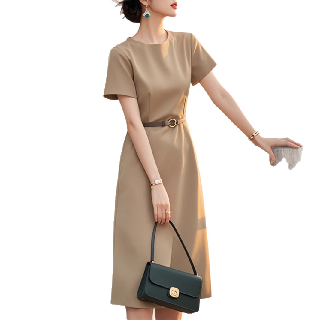 Summer elegant dress, high-quality style, bright catchy style 5