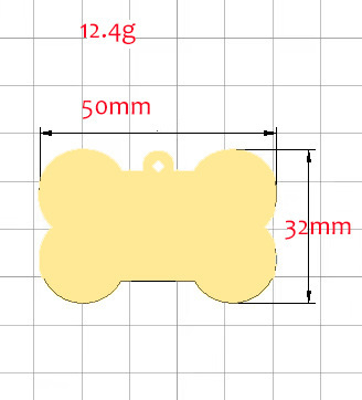 50*32 huesos de oro