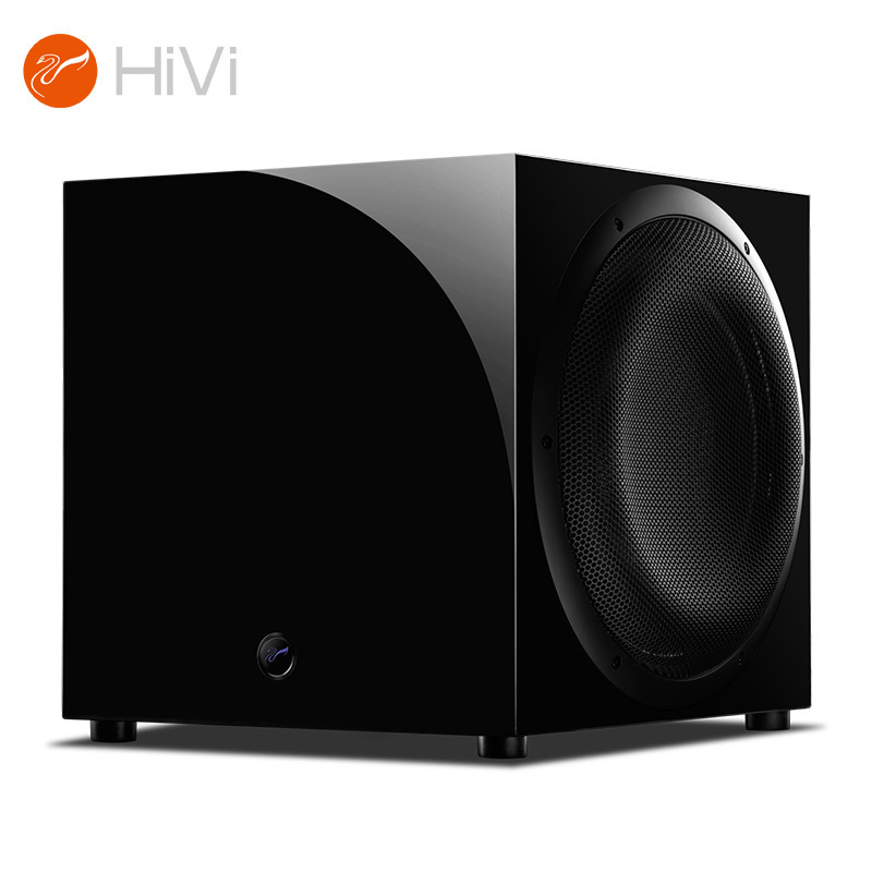HiVi/HiVi SUB12S DSP PLUS subwoofer home theater dual 12 inch Active Subwoofer