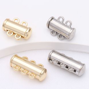 �߱�ɫ18K����ܿ��p�������p�Ŵſ��׹ܲ��diy�������β��