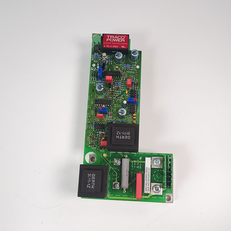 二手ROFIN SINAR Laser SL-H 94V-0 221999/08.04 06160076-01