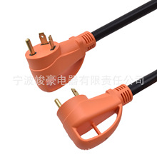 UL���R�dͬ�����L�� NEMA TT-30P to TT-30R 1125v 30A�Դ�����^