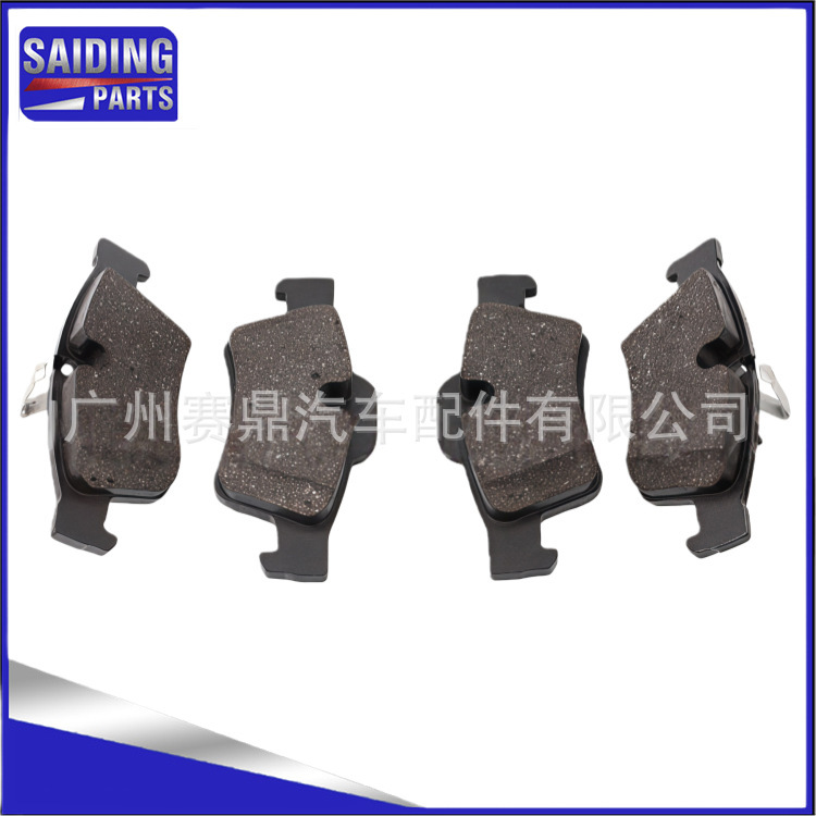 A0084205320 Brake Pads Are Suitable for Mercedes-Benz G-Class W463 Brake Pads