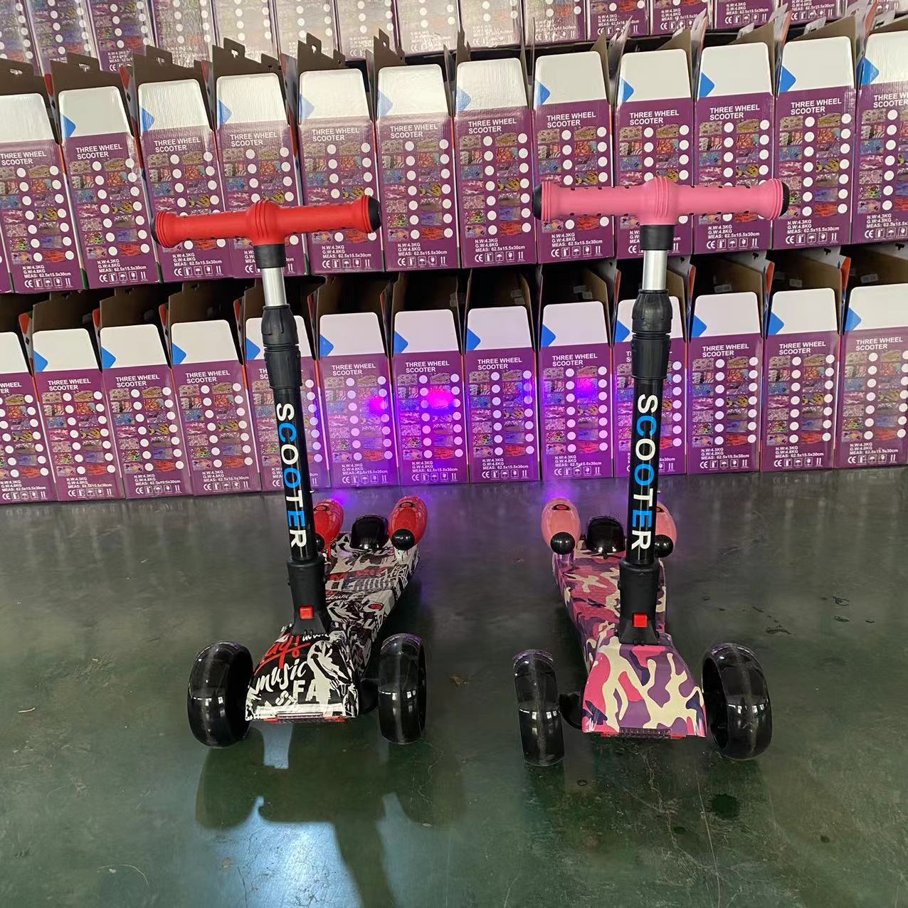 RUNFLYTECH KIDS SPRAY FIRE SCO