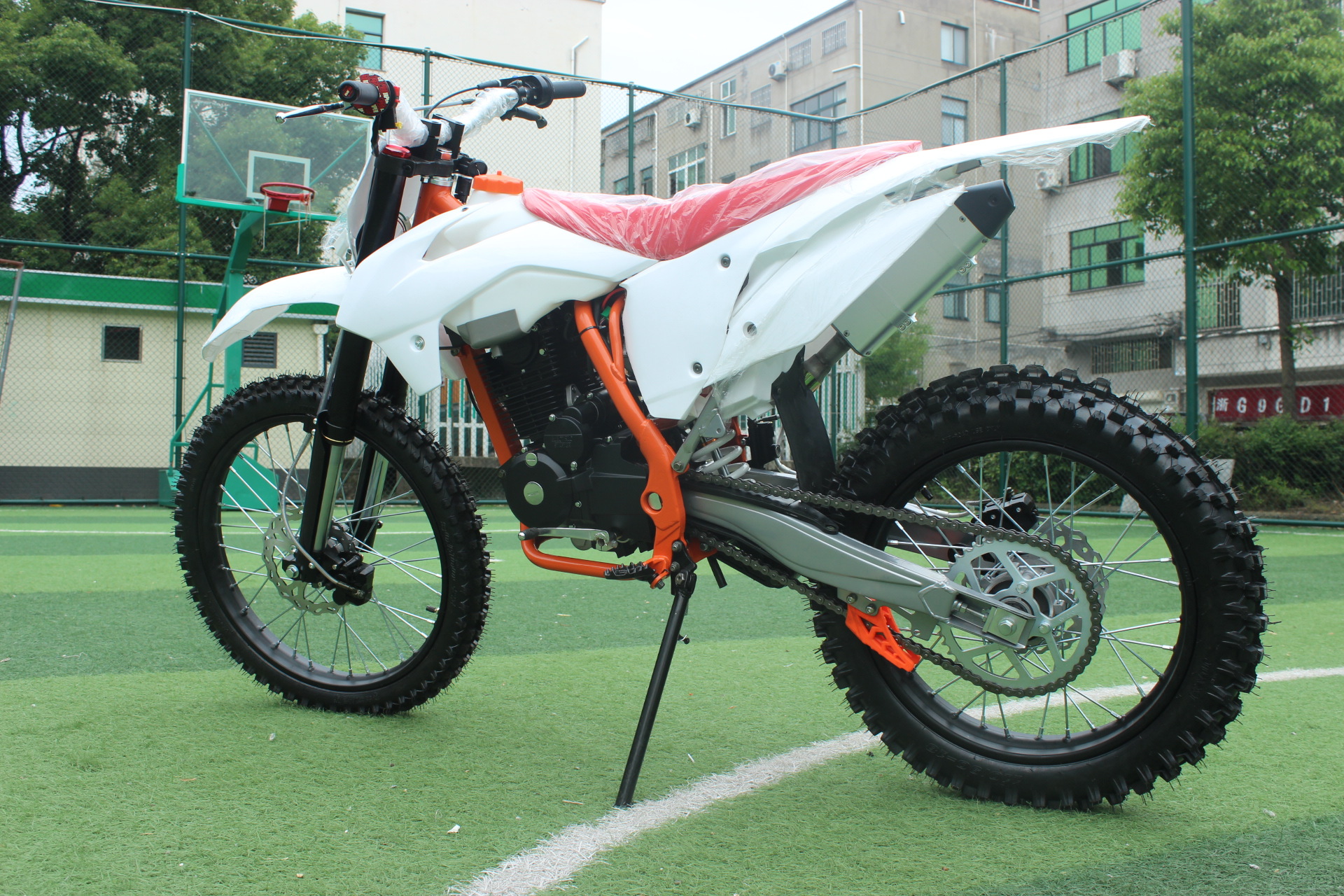 Dirtbike 110Cc/125Cc Xiao Gaosai Two-Wheel Off-Road Vehicle Mountain Racing Motorcycle Cross-Border Source