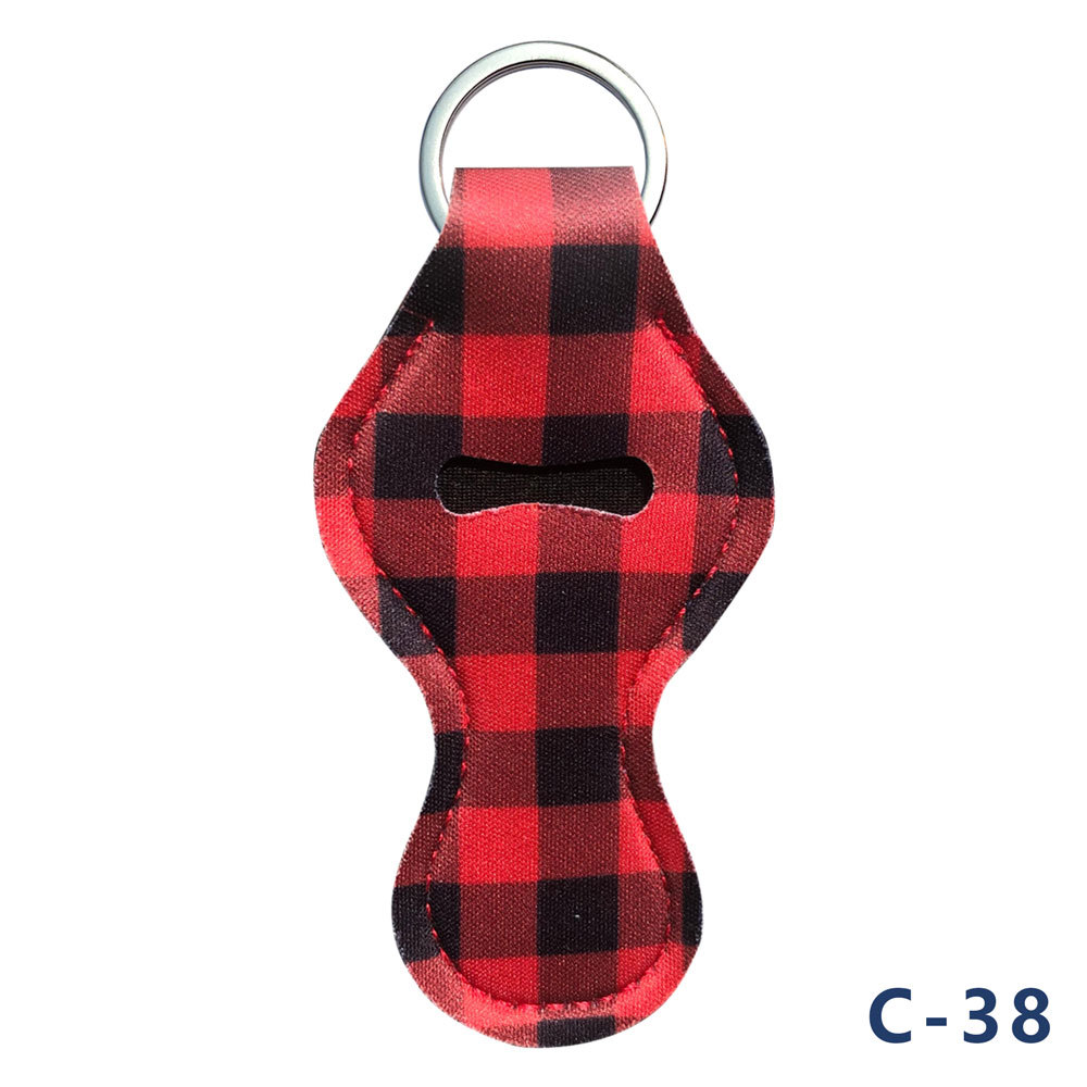 C-38* 네오프렌 립스틱 커버