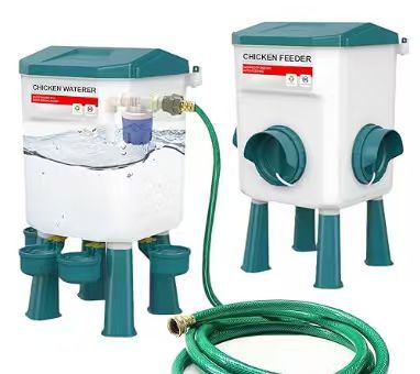 플로트 밸브 7+8 수유 및 급수 슬리브