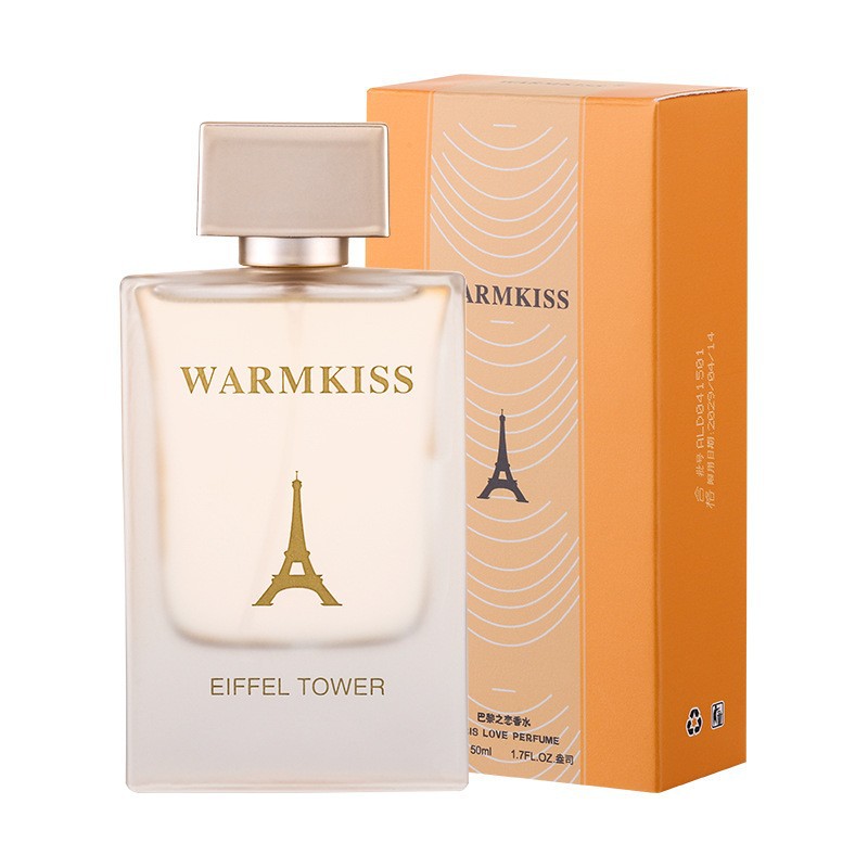 New Paris Love Romantic Night Women's Perfume Long-Lasting Niche Fresh Fragrance Cross-Border Wholesale Delivery