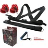 Rope for training, elastic strap, for running, physical training