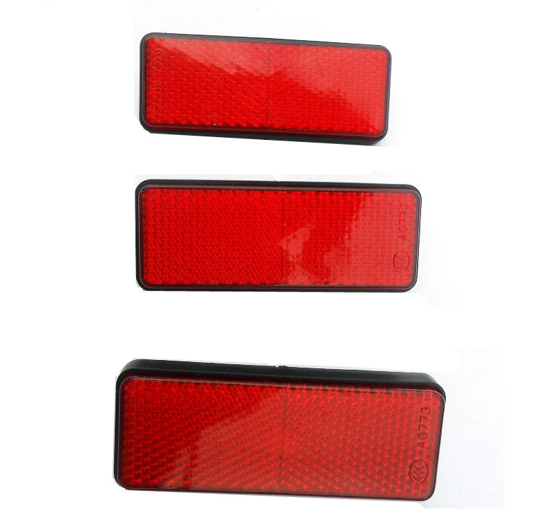 Мотоцикл внедорожник квадрат отражатель решетки