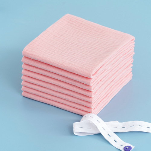 Baby diaper cotton crepe diaper newborn gauze baby diaper meson cotton baby diaper sheet wholesale