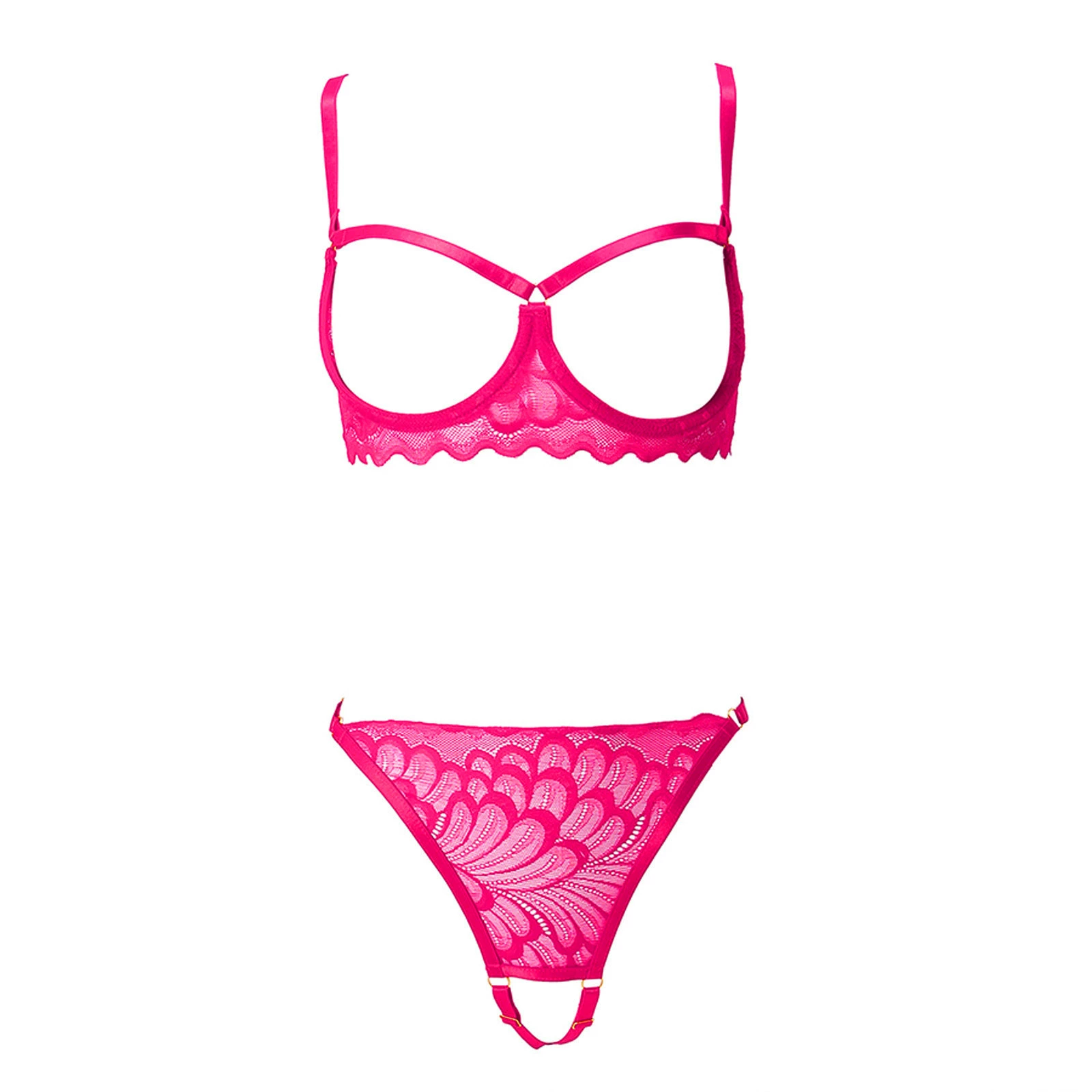 (Cross-border trading), transparent lace pants, set, lifting effect