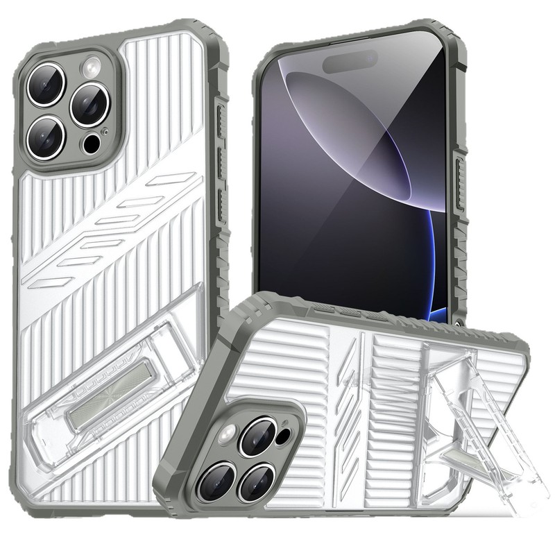 手机壳苹果17PRO max壳套iPhone16pro max15Pro手机壳防摔支架壳|undefined