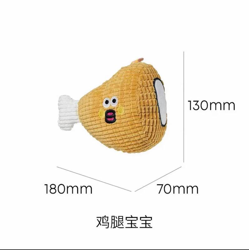 猫咪狗狗布绒猫薄荷猫解压仿真仿真可爱自嗨发声玩具卡通磨牙批发|undefined