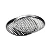 punching Dural Pizza 8 High-carbon steel household baking commercial Pizza Pan baking Appliances