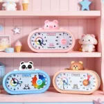 可视化计时器儿童小学生自律神器学习专用定时间管理器可充电闹钟