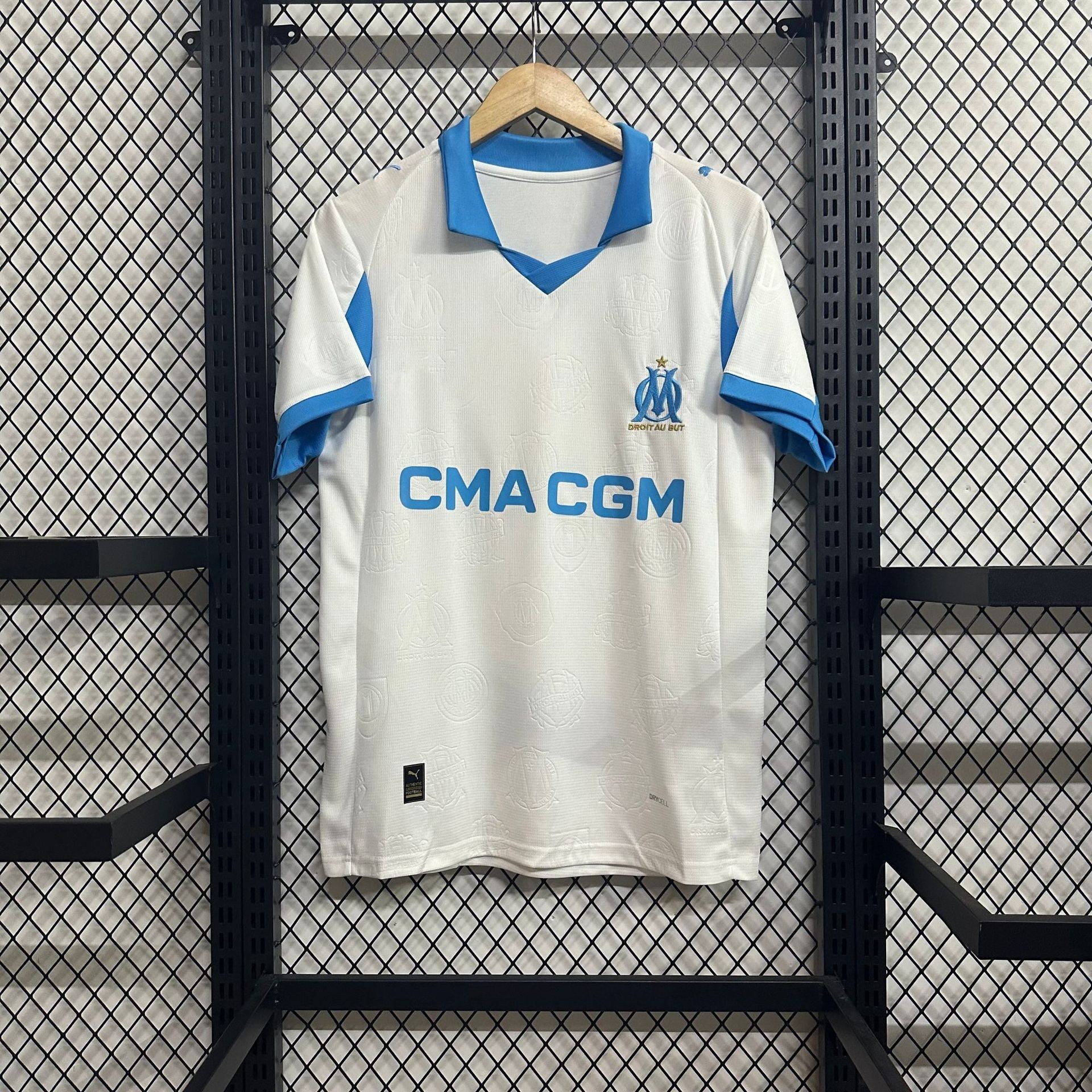 2526 temporada tailandesa uniformes de fútbol Riad Inter Madrid Atlético París Barcelona Real Madrid AC Juve Miami camiseta