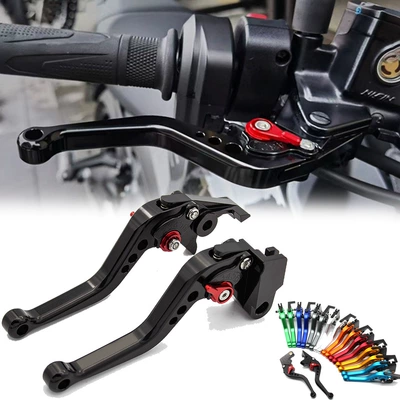 Gsx-R750 Gsxr600 Motorcycle Modified Brake Clutch Lever Clutch Handle Gsx-R1000