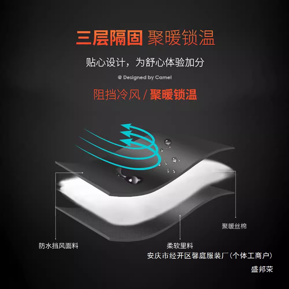 캐주얼 재킷 커플의 후드 패셔너블 코튼 패딩 재킷 페이크 투피스 루즈 두꺼운 겨울 코튼 패딩 자켓 남성 및 일본 스타일 따뜻한 코튼 패딩 재킷