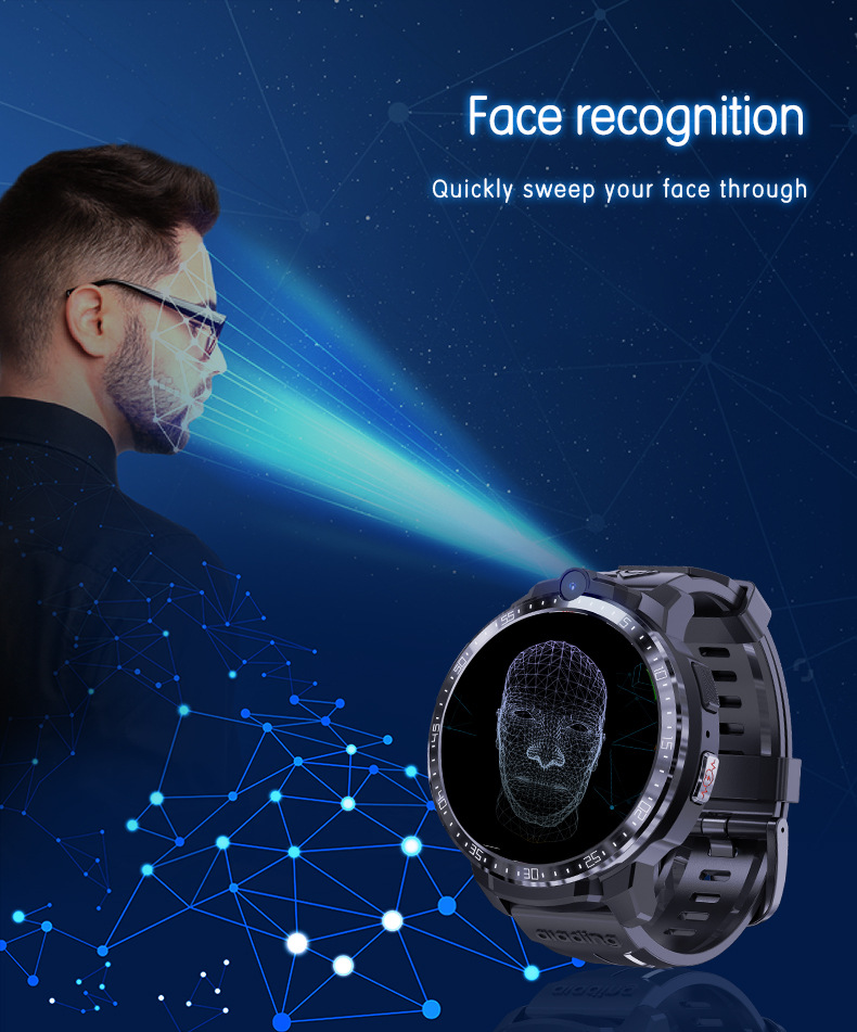 4g Smartwatch With Gps Positioning And Video Call For Adults_voghion.com