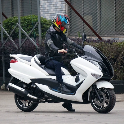 Motosikletlər National Iv Efi Majest