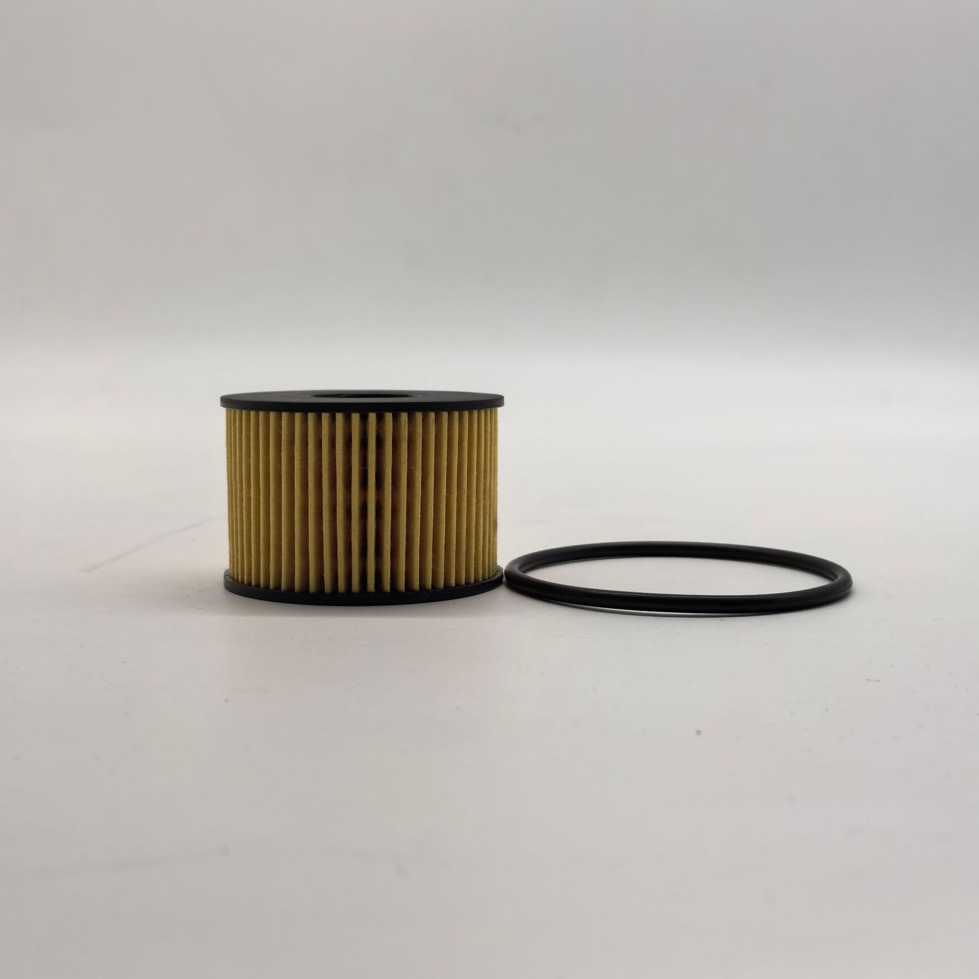 Lingrui Engine Oil Filter Lubricant Filter Ms1-6744-Aa Accessories Oil Filter