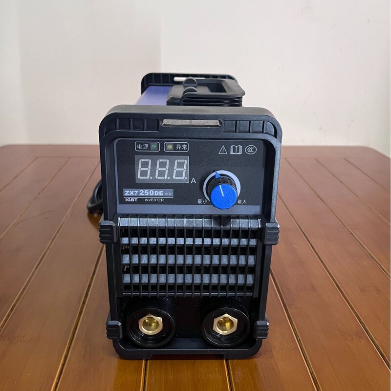 瑞凌ZX7-250DE卸売り全銅芯直流220v小型手提げ式家庭用手動溶接機|undefined