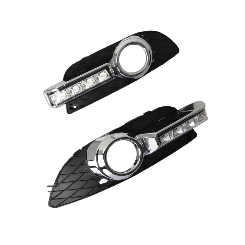 Adecuado para 10-14 Mitsubishi ala Dios Luz de marcha diurna Lancer Mitsubishi Lancer Luz de marcha diurna