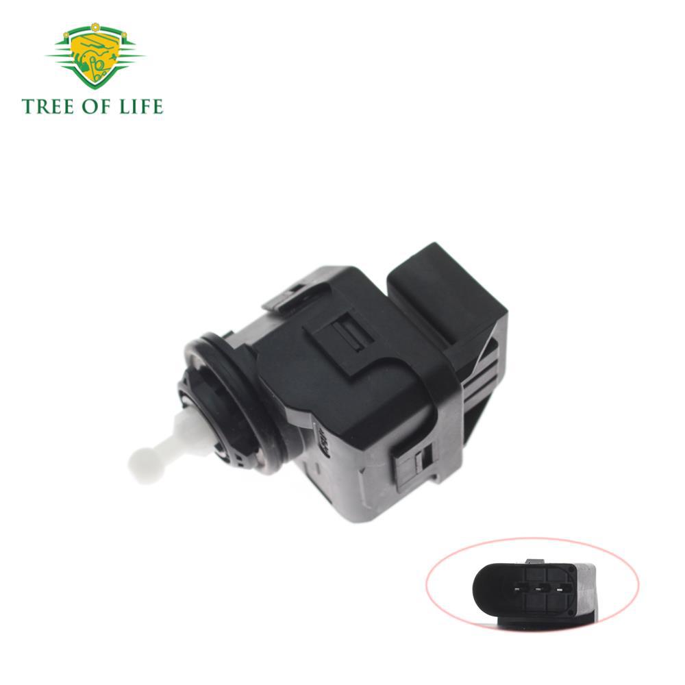 1U0941295, 4B0941295 para el nuevo motor de nivelación de los faros delanteros de Audi Skoda