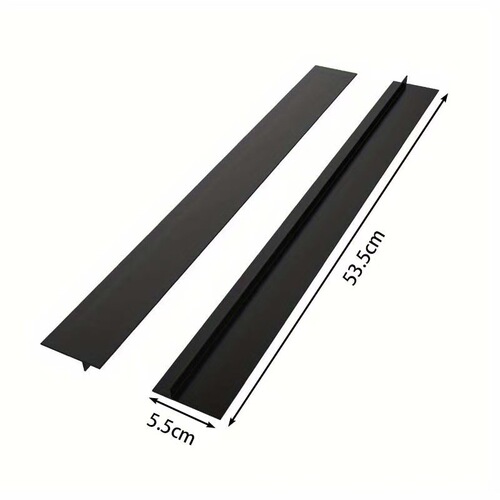 Hot kitchen stove gap strip silicone stove gap cover food grade countertop filling strip induction cooker