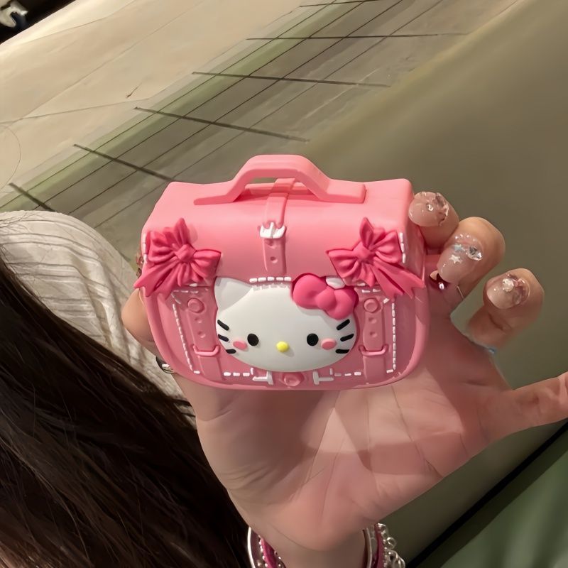 Tomate rojo tridimensional transfronterizo para Airpods4 Funda para auriculares Bluetooth inalámbricos Apple 3a generación Pro2