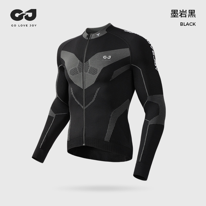 [QXF08 men] ink rock black