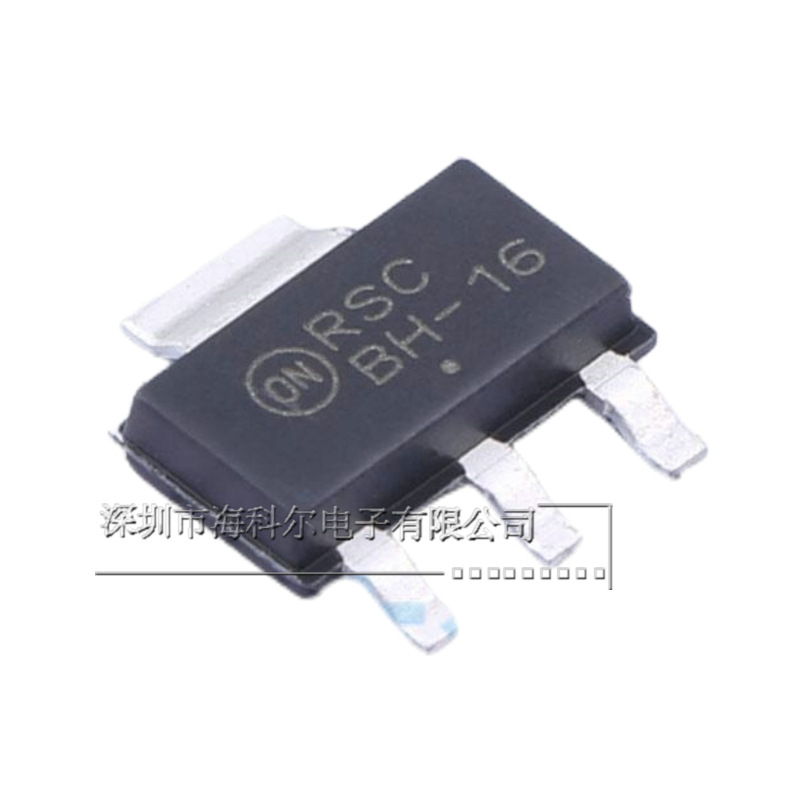 SBCP56-16T1G ON/安森美 SOT-223MOS场效应管三极管