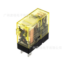 IDEC��Ȫ RJ ��Ƭ�����ͼ̵��� RJ2S-CL-D24 �̵�������SJ2S-05BS