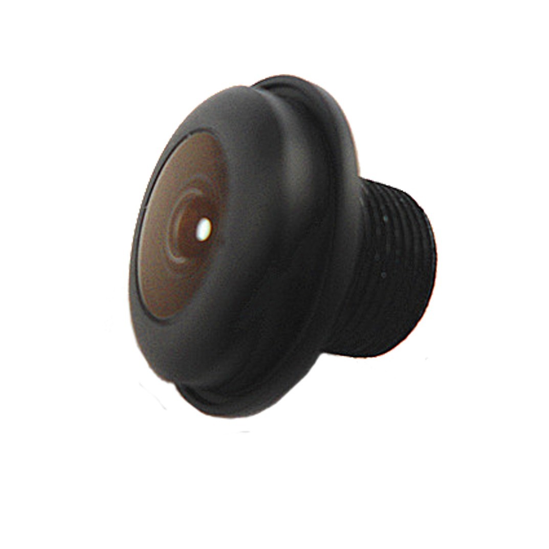 车载后视搭配1/3"芯片焦距2.1mmM12接口防水耐高温大角度鱼眼镜头