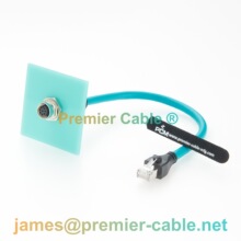 M12 A���a8��DRJ45��尲�b��| ���I��̫�W��ˮ�W�����L��