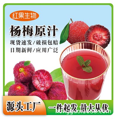 Bayberry Original juice High power concentrate fruit juice NFC Manufactor Supplying Kumquat lemon Grape juice Jam Tea shop Dedicated