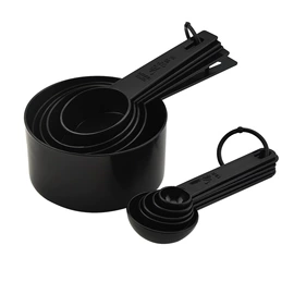 烘焙量勺量杯;烹饪勺铲;刨子、削皮器