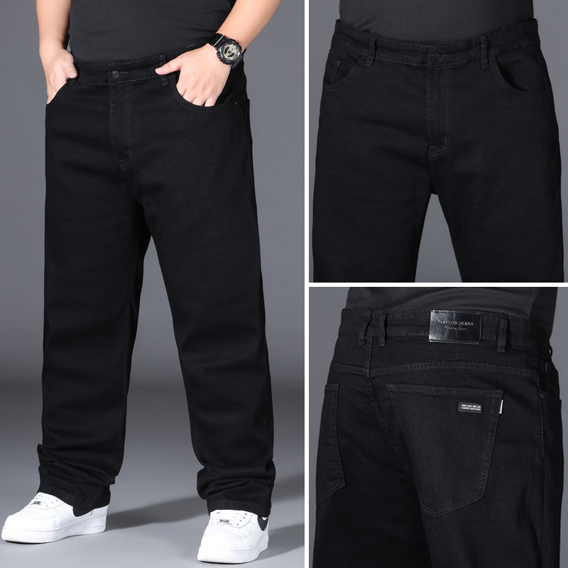Black / L