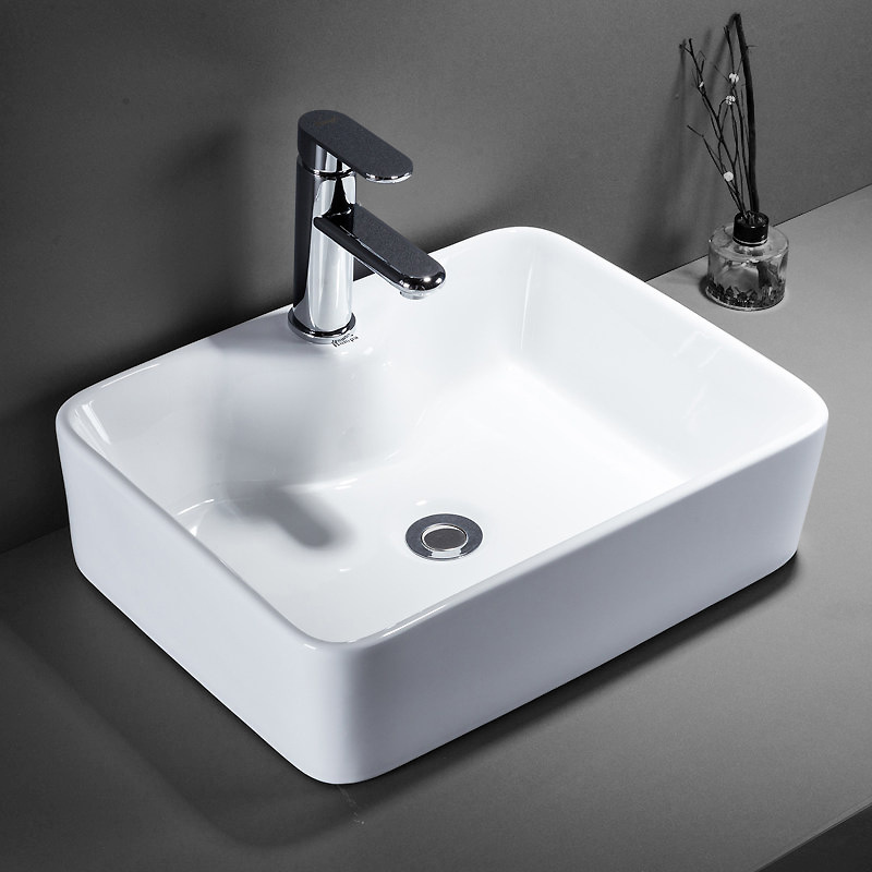 Ceramic Counter Basin Household Table Basin Art Basin Bathroom Wash Basin Washbasin Glazed Flat Bathroom Ceramic Basin Ceramic Counter Basin Household Table Basin Art Basin Bathroom Wash Basin Washbasin Glazed Flat Bathroom Ceramic Basin