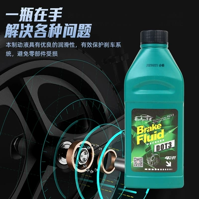 Fluid for Automobiles, Brake Fluid for – Brake fluid