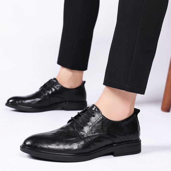 Casual fashionable shoes pointed-toe