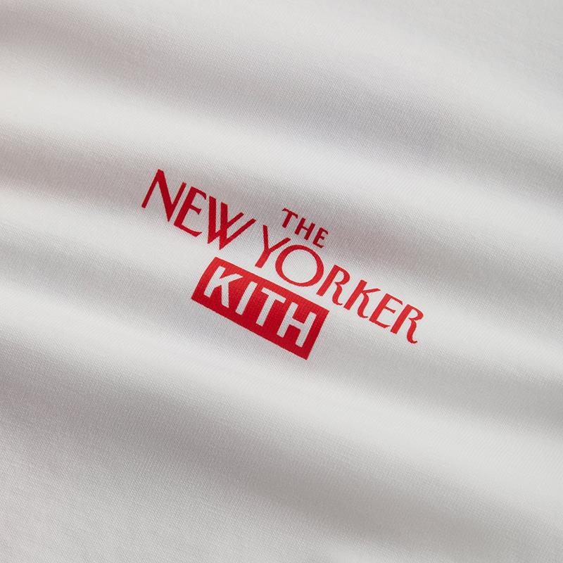 Kitt The New Yorker Skylinelle/Lehtikioskille/TrafficTeelle_voghion.com