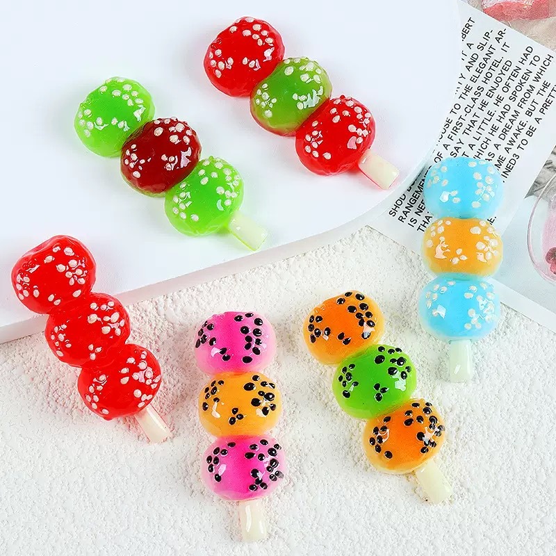 "4가지 유형의 ""혼합 머리"" 시뮬레이션"