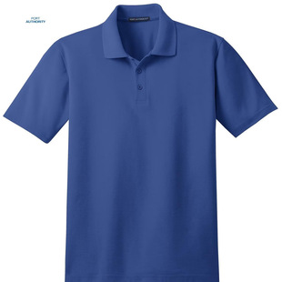 Port Authority K510 Polyester Cotton Logot Shirt Lapel Advertising Shirt Polo Shirt Work Clothes Customization