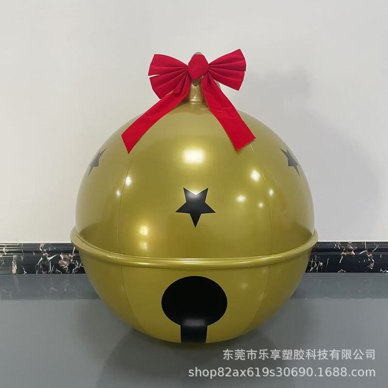 スポット PVC インフレータブルクリスマスボールクリスマス中庭装飾ボールクリスマスパーティーシーンレイアウトボールおもちゃボール|undefined