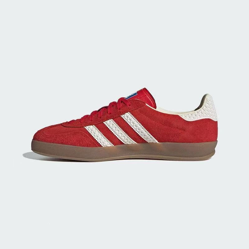 adidas Samba OG Woven Better Scarlet ID0479