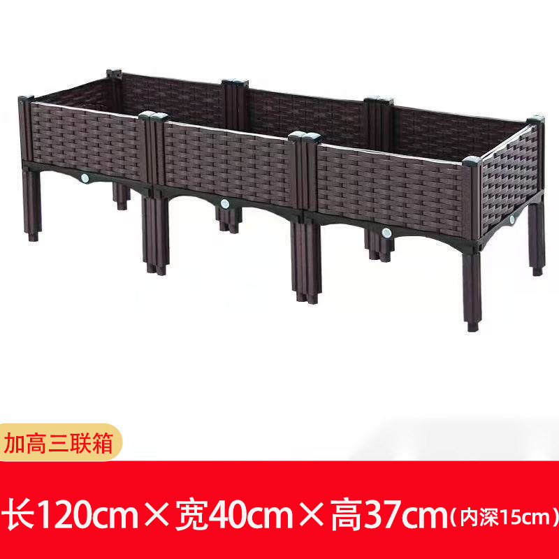 40 plus three header 120*40*37