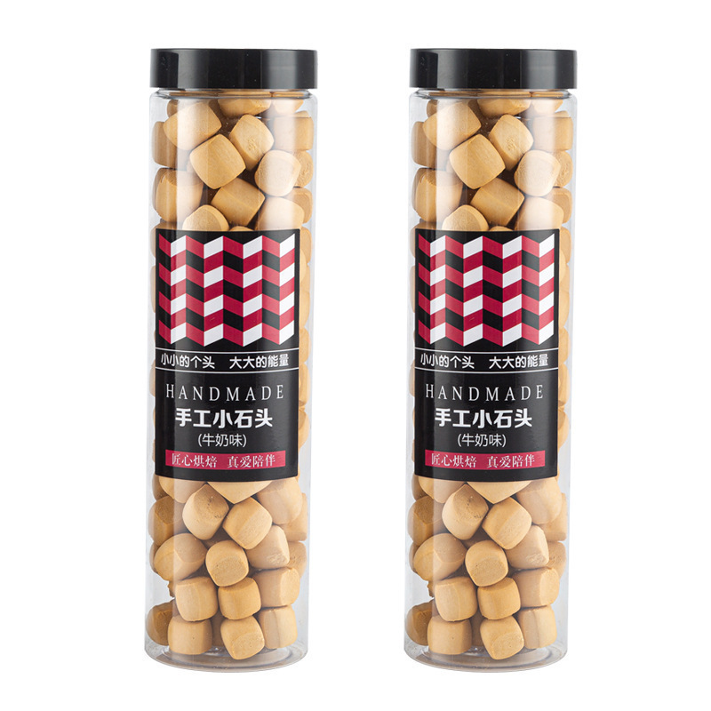 작은돌 [우유맛 2캔/약 125개/캔]