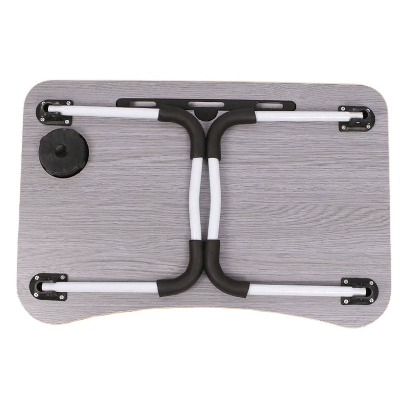 Кровать-стол Студенческий стол Портативный простой ноутбук Ленивый стол-кровать Маленький стол Общежитие Детский стол